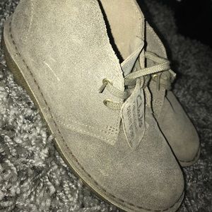 Clark’s Desert Boots